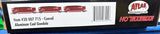 Atlas 20007715 CONRAIL Aluminum Coal Gondola 3-Pack Trainman HO Scale NEW