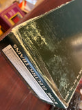 K-Line 1510 Santa Fe Cafe Observation Passenger Car  O SCALE Used Excellent damaged box