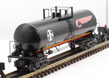 K-Line K6332-10512 Warbonnet Alum. Tank Car O SCALE NEW