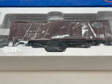 Atlas 8310-3  New York Central Boxcar Sheathed Wood Box Car [3 Rail] O SCALE NEW