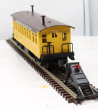 MTH 30-6400-2 W.A.R.R. OvertonCoach O Scale Like New