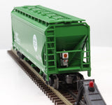 Lionel 6-17135 BNSF ACF 3-Bay Covered Hopper ETD 403699 O SCALE NEW