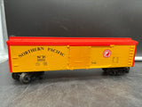 Lionel 6-19504 Northern Pacific woodside reefer O SCALE NEW