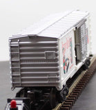 Lionel 6-16272 1997 Christmas Box Car O SCALE Used Excellent