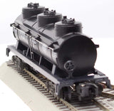 American Flyer 4-9106 NEW YORK CENTRAL 3 Dome Tank Car Mainline S Scale Like New