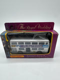 MATCHBOX THE ROYAL WEDDING 1981 DOUBLE DECKER BUS  NEW Damaged Box