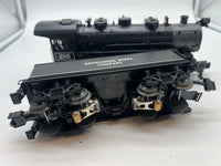 Lionel 6-83207 Bethlehem Steel Legacy 0-8-0 steam Locomotive O SCALE Used Excellent Damaged Box