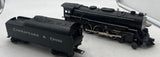 Lionel 6-8603 Chesapeake Ohio C&O 4-6-4 Hudson Steam Locomotive O SCALE Used Excellent No Box