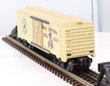 Lionel 6-36244 Teddy Bear Centennial Boxcar O SCALE Like New