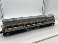 Lionel 6-38302 2321 Lackawanna Gray Top FM (Remake) O SCALE Like New No Box