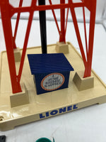Lionel 6-14154 193 LIONEL LENNY THE LION WATER TOWER O SCALE Like New