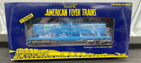 Lionel 6-48262 American Flyer TTOS UTLX single dome tank car S SCALE NEW