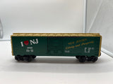 Lionel 6-19909 I love New Jersey boxcar O SCALE Like New