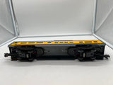 Lionel 6-19121 Union Pacific UP vista dome passenger car O scale Used AS IS CRACKED PAINT