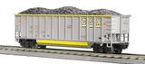 MTH Premier 20-97419 CSX Coalporter Hopper Car O SCALE Like New