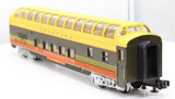 MTH Railking 30-6721 Seaboard 60' Streamlined Full-Length Vista Dome Car #Totten O SCALE Like New