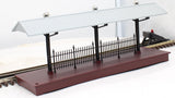 Lionel 6-24190 Station Platform O SCALE Like New