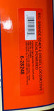 Lionel 6-28248 Rio Grande Non-powered SD40T-2 #5349 diesel locomotive dummy unit O SCALE Used Excellent
