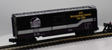 MTH 20-93038 40' Single Door Box Car O Scale Like New