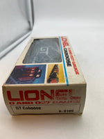 Lionel 6-9185 MPC Grand Trunk Western N5C Caboose O SCALE Used Damaged Box