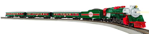 Lionel 871811020 THE CHRISTMAS EXPRESS HO SET HO SCALE NEW