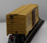 Lionel 6-7782 THE CARLISLE & FINCH CO. Box Car TTM O Scale Used Damaged Box