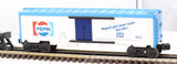 Lionel 6-9831 PEPSI-COLA Billboard Reefer Car O Scale Like New Damaged Box