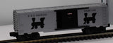 Lionel 6-52182 Monopoly Railroad Boxcar O Scale Like New