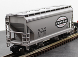 Lionel 6-17009 New York Central 2-Bay Hopper Car Like New