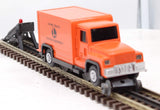 Lionel 6-18423 Motorized Step Van O Scale Like New