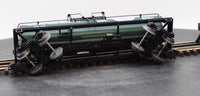 MTH Railking 30-7330 Breyers Tank Car Milk Car with scale O SCALE NEW