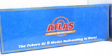 Atlas 1563-1 Western Maryland Locomotiuve Nonpowered #7446 O SCALE Like New