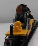 Lionel 6-19858 FIRE DEPT. Searchlight Car Lionelville O Scale Like New