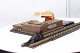 Lionel 6-14000 264 Operating Forklift Platform O SCALE Used