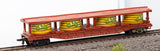 Revel 4030-002 Heinz 57 Pickle Vat Car HO SCALE Used No Box