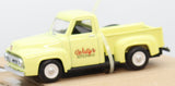 Menards 279-4611 1:48 Scale Lighted 1953 Red Owl Ford Truck 1/48 SCALE Like New