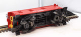 Lionel 6-17605 READING Woodsided Caboose O Scale Like New