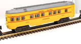 Lionel 6-16074 Union Pacific Livingston Observation Car #6074 O SCALE Like New