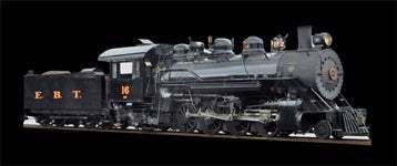 SUNDANCE PINS EB16 East Broad Top Locomotive #16 Photo Realistic Pin Limited