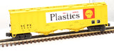 MTH Railking 30-75104 Shell Plastics Airslide Hopper Car O SCALE Like New