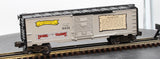 Lionel O Scale 6-9431 Joshua Lionel Prewar box car Used Damaged Box