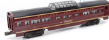 Lionel 6-9567 NORFOLK & WESTERN Vista Dome Passenger Car O Scale #582 Like New Damaged Box
