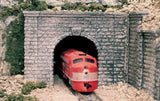 Woodland Scenics WDS C1267 WDS1267 Terrain Cut Stone Single Portal limited O Scale NEW