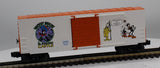 Lionel 6-19264 DISNEY Perils Of Mickey Boxcar O Scale Like New