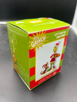 Dept 56 4028030 Grinch Let's Feast on Roast Beast  Like New rare limited