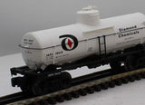 Lionel 6-19626 Diamond Chemicals 8,000 Gallon Tank Car O SCALE Like New
