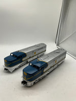 MTH Railking 30-2125-1 Delaware & Hudson D&H Alco PA AA Diesel Set Cab w/ Proto Sounds No.: 1720 . O SCALE Like New