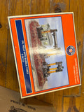 Lionel 6-24112 OIL FIELD WITH BUBBLE TUBES O SCALE Used BROKEN AS IS PARTS ONLY