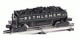Lionel 6-26798 Bethlehem Steel Coal Dump Car O SCALE Like New