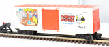 Lionel 6-9663 DISNEY Disney's Dumbo Hi Cube Boxcar O Scale Like New